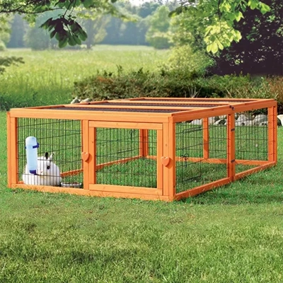 Parc de jeu pour hamster